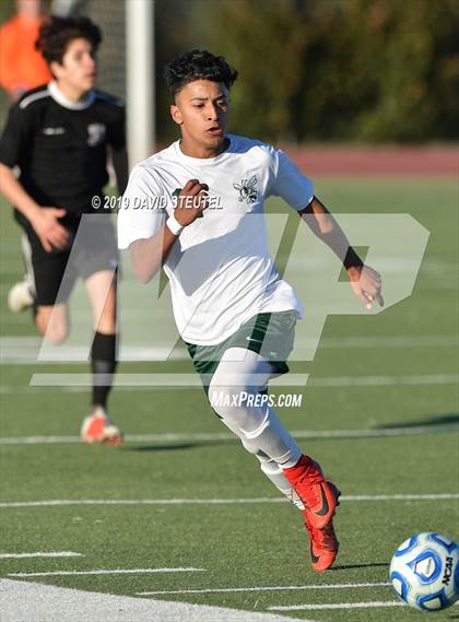 Thumbnail 3 in Hilmar vs. Encina Prep (CIF SJS D5 Final) photogallery.