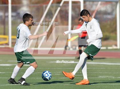Thumbnail 3 in Hilmar vs. Encina Prep (CIF SJS D5 Final) photogallery.