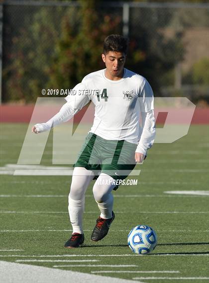 Thumbnail 1 in Hilmar vs. Encina Prep (CIF SJS D5 Final) photogallery.