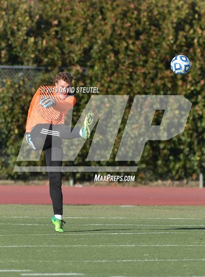 Thumbnail 1 in Hilmar vs. Encina Prep (CIF SJS D5 Final) photogallery.