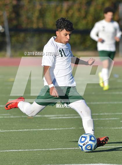 Thumbnail 2 in Hilmar vs. Encina Prep (CIF SJS D5 Final) photogallery.