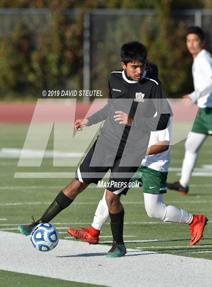Thumbnail 2 in Hilmar vs. Encina Prep (CIF SJS D5 Final) photogallery.