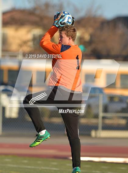 Thumbnail 2 in Hilmar vs. Encina Prep (CIF SJS D5 Final) photogallery.
