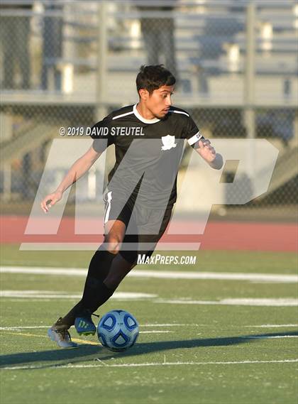 Thumbnail 1 in Hilmar vs. Encina Prep (CIF SJS D5 Final) photogallery.