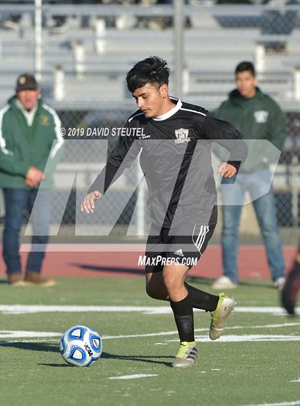Thumbnail 1 in Hilmar vs. Encina Prep (CIF SJS D5 Final) photogallery.