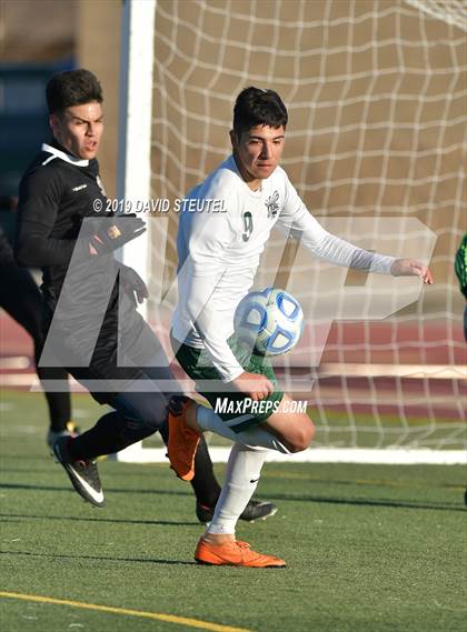 Thumbnail 1 in Hilmar vs. Encina Prep (CIF SJS D5 Final) photogallery.