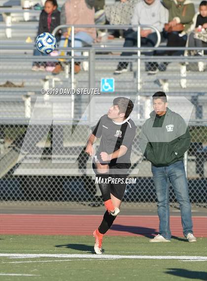 Thumbnail 3 in Hilmar vs. Encina Prep (CIF SJS D5 Final) photogallery.