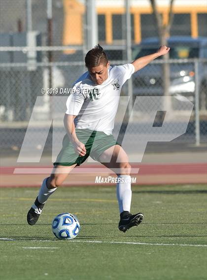 Thumbnail 1 in Hilmar vs. Encina Prep (CIF SJS D5 Final) photogallery.
