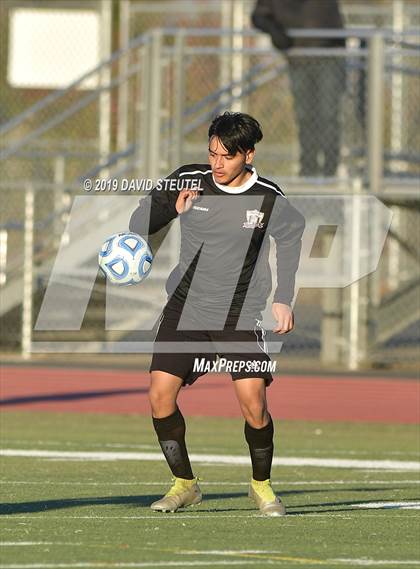 Thumbnail 3 in Hilmar vs. Encina Prep (CIF SJS D5 Final) photogallery.