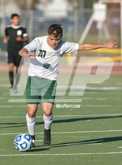 Thumbnail 1 in Hilmar vs. Encina Prep (CIF SJS D5 Final) photogallery.