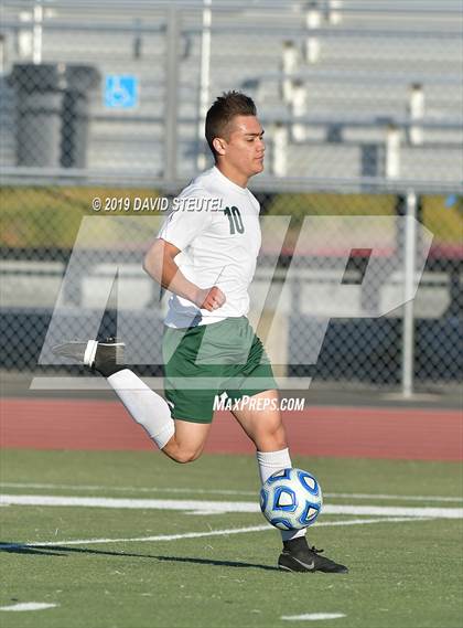 Thumbnail 3 in Hilmar vs. Encina Prep (CIF SJS D5 Final) photogallery.