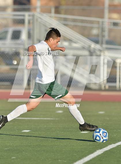 Thumbnail 1 in Hilmar vs. Encina Prep (CIF SJS D5 Final) photogallery.
