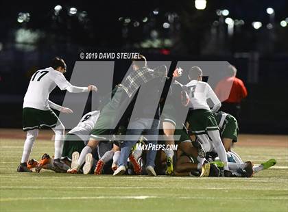 Thumbnail 3 in Hilmar vs. Encina Prep (CIF SJS D5 Final) photogallery.