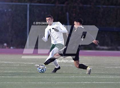 Thumbnail 2 in Hilmar vs. Encina Prep (CIF SJS D5 Final) photogallery.