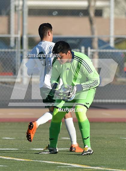 Thumbnail 1 in Hilmar vs. Encina Prep (CIF SJS D5 Final) photogallery.