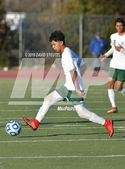 Thumbnail 3 in Hilmar vs. Encina Prep (CIF SJS D5 Final) photogallery.