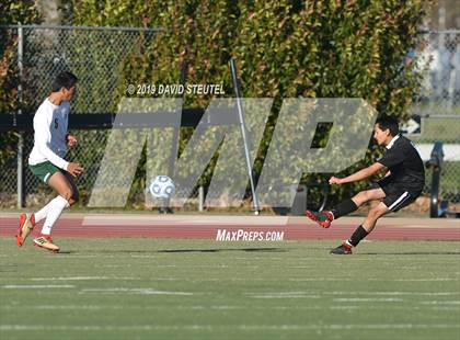 Thumbnail 1 in Hilmar vs. Encina Prep (CIF SJS D5 Final) photogallery.