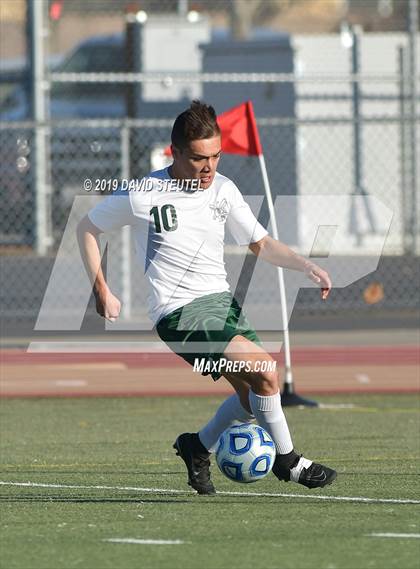 Thumbnail 3 in Hilmar vs. Encina Prep (CIF SJS D5 Final) photogallery.