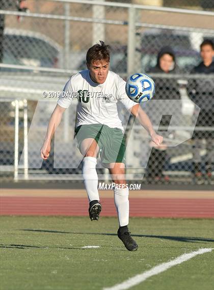 Thumbnail 3 in Hilmar vs. Encina Prep (CIF SJS D5 Final) photogallery.