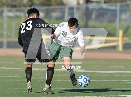 Thumbnail 3 in Hilmar vs. Encina Prep (CIF SJS D5 Final) photogallery.