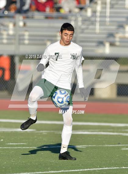 Thumbnail 2 in Hilmar vs. Encina Prep (CIF SJS D5 Final) photogallery.