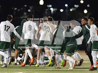 Thumbnail 2 in Hilmar vs. Encina Prep (CIF SJS D5 Final) photogallery.