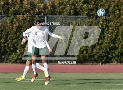 Thumbnail 3 in Hilmar vs. Encina Prep (CIF SJS D5 Final) photogallery.