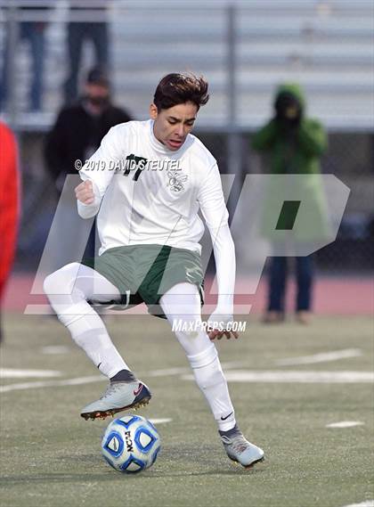 Thumbnail 3 in Hilmar vs. Encina Prep (CIF SJS D5 Final) photogallery.