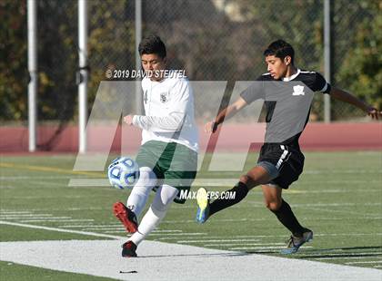 Thumbnail 2 in Hilmar vs. Encina Prep (CIF SJS D5 Final) photogallery.