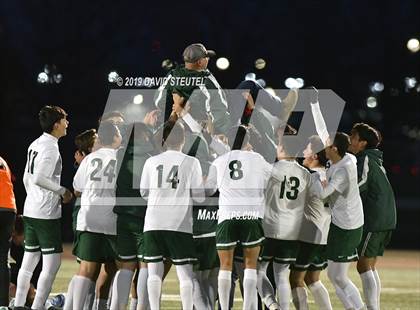 Thumbnail 2 in Hilmar vs. Encina Prep (CIF SJS D5 Final) photogallery.