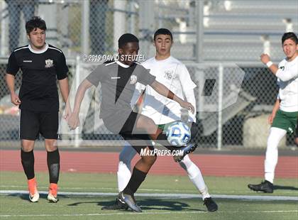 Thumbnail 3 in Hilmar vs. Encina Prep (CIF SJS D5 Final) photogallery.