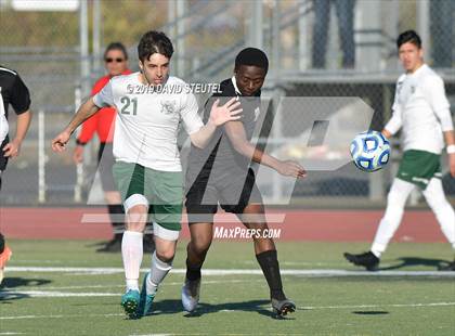 Thumbnail 3 in Hilmar vs. Encina Prep (CIF SJS D5 Final) photogallery.