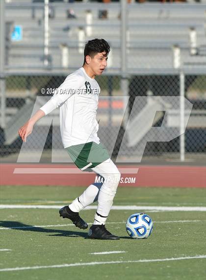 Thumbnail 2 in Hilmar vs. Encina Prep (CIF SJS D5 Final) photogallery.