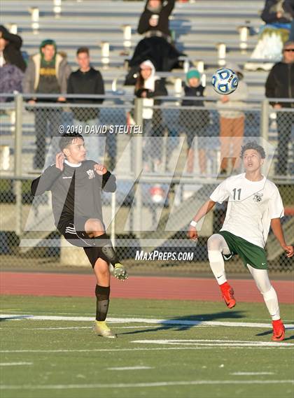 Thumbnail 1 in Hilmar vs. Encina Prep (CIF SJS D5 Final) photogallery.