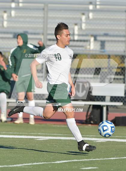 Thumbnail 2 in Hilmar vs. Encina Prep (CIF SJS D5 Final) photogallery.