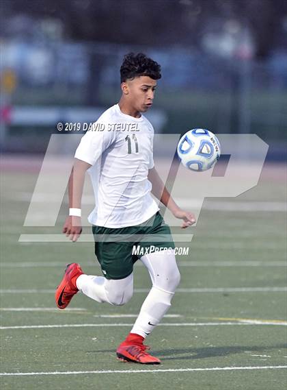 Thumbnail 1 in Hilmar vs. Encina Prep (CIF SJS D5 Final) photogallery.