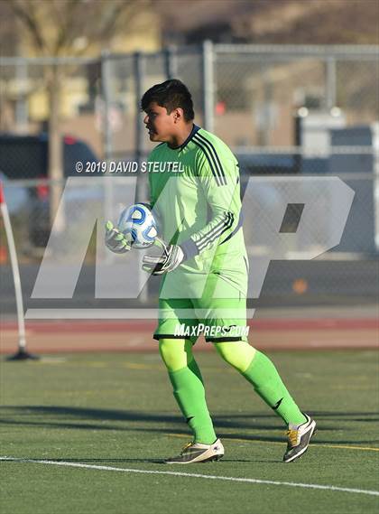Thumbnail 2 in Hilmar vs. Encina Prep (CIF SJS D5 Final) photogallery.