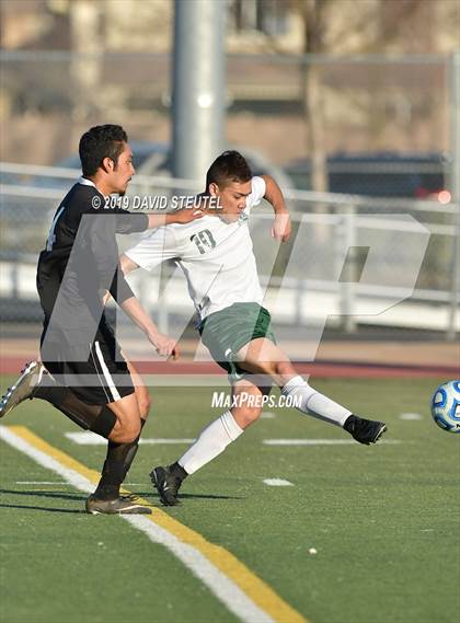 Thumbnail 2 in Hilmar vs. Encina Prep (CIF SJS D5 Final) photogallery.