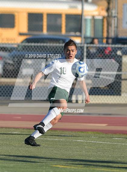 Thumbnail 1 in Hilmar vs. Encina Prep (CIF SJS D5 Final) photogallery.