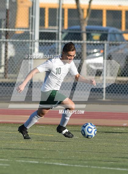 Thumbnail 3 in Hilmar vs. Encina Prep (CIF SJS D5 Final) photogallery.