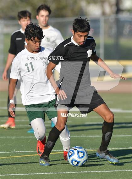 Thumbnail 3 in Hilmar vs. Encina Prep (CIF SJS D5 Final) photogallery.