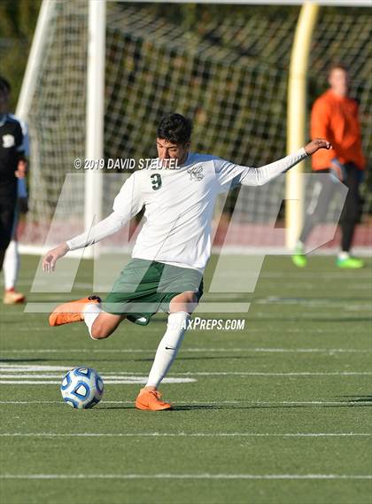 Thumbnail 3 in Hilmar vs. Encina Prep (CIF SJS D5 Final) photogallery.