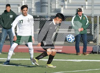 Thumbnail 2 in Hilmar vs. Encina Prep (CIF SJS D5 Final) photogallery.
