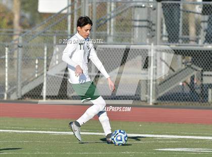 Thumbnail 3 in Hilmar vs. Encina Prep (CIF SJS D5 Final) photogallery.