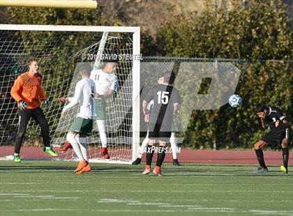 Thumbnail 2 in Hilmar vs. Encina Prep (CIF SJS D5 Final) photogallery.