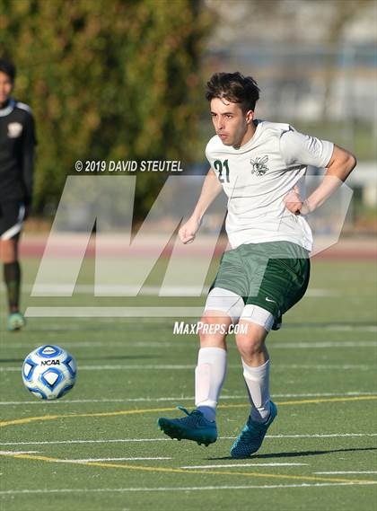 Thumbnail 2 in Hilmar vs. Encina Prep (CIF SJS D5 Final) photogallery.