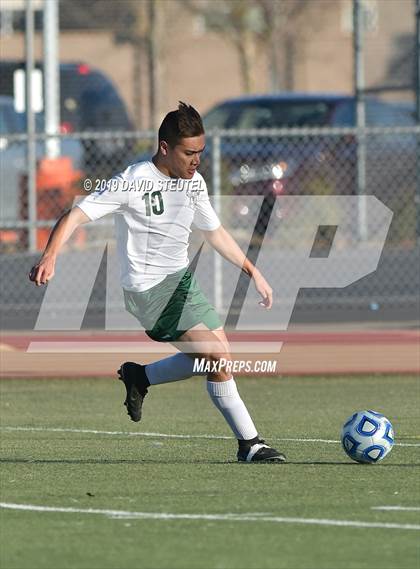 Thumbnail 2 in Hilmar vs. Encina Prep (CIF SJS D5 Final) photogallery.