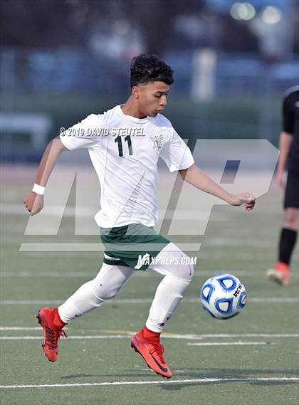 Thumbnail 2 in Hilmar vs. Encina Prep (CIF SJS D5 Final) photogallery.