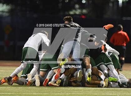 Thumbnail 1 in Hilmar vs. Encina Prep (CIF SJS D5 Final) photogallery.