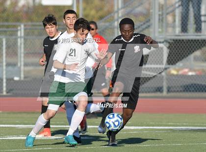 Thumbnail 1 in Hilmar vs. Encina Prep (CIF SJS D5 Final) photogallery.